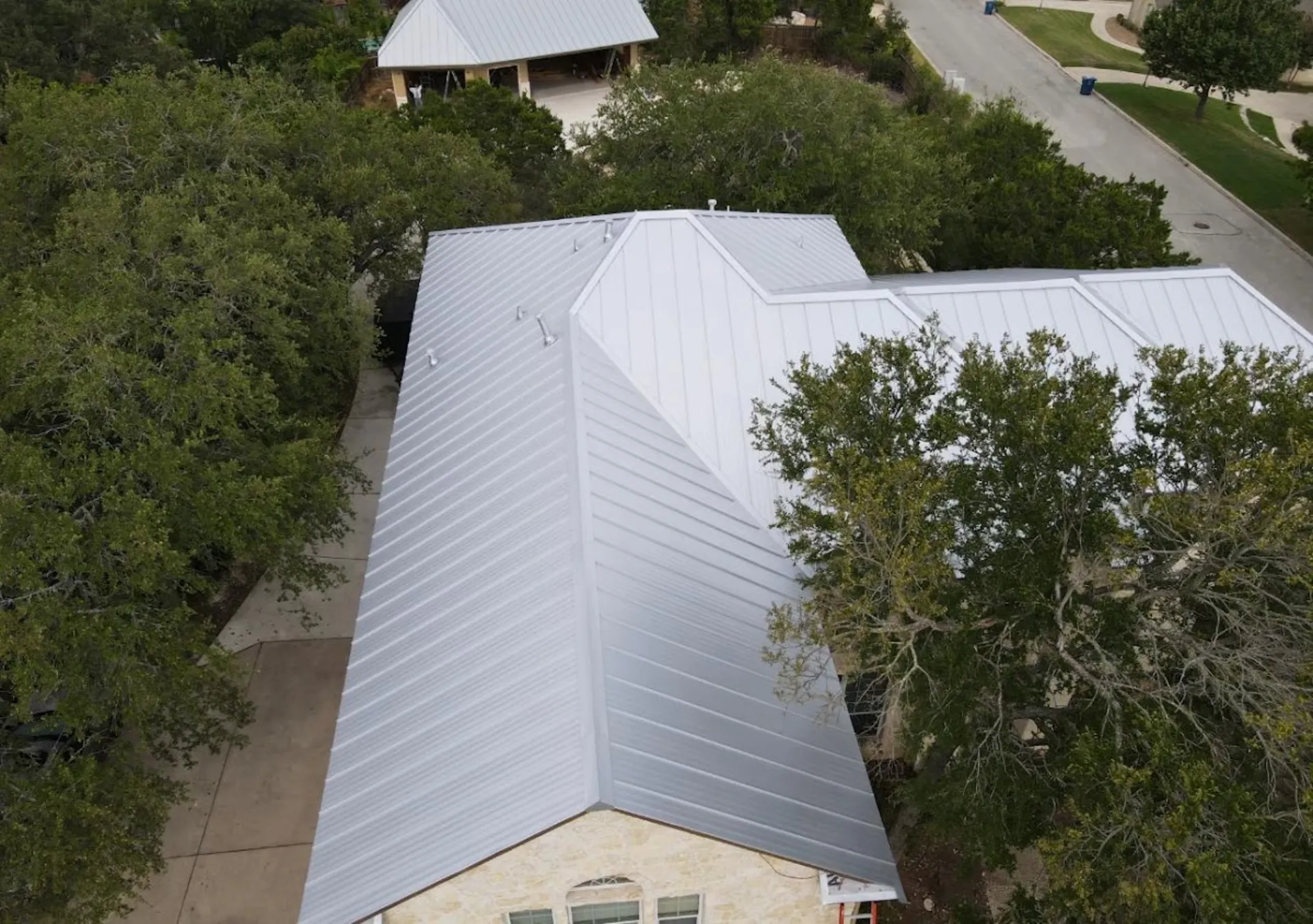 Metal Roof Repair in Northbrook, OH